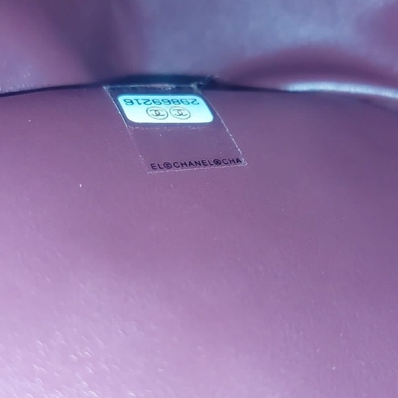 Chanel Black Classic Double Flapped Quilted Caviar Purse - Picture 4 of 4